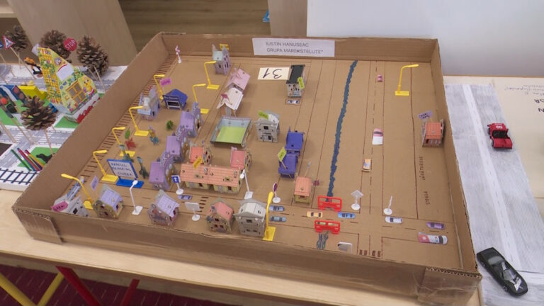 Micii urbaniști din Lunca Cetățuii