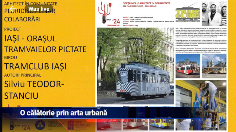 O călătorie prin arta urbană