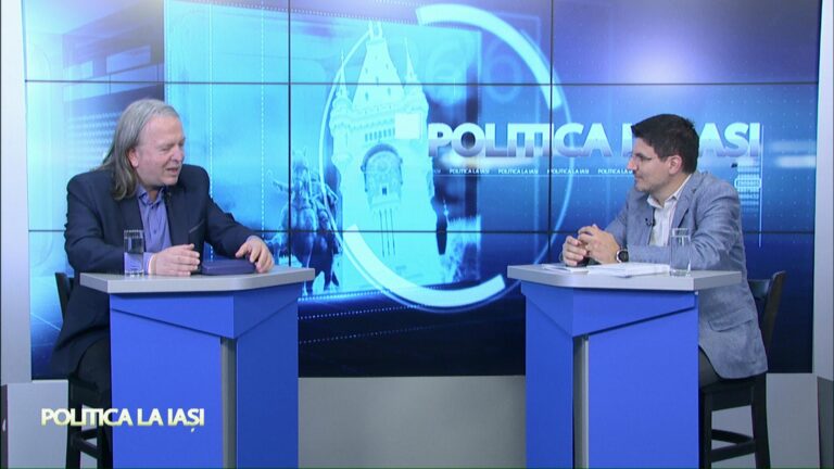 POLITICA LA IAȘI / DIN NOU DESPRE AUTOSTRĂZILE MOLDOVEI