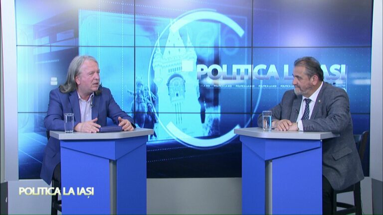 POLITICA LA IAȘI / Ucraina – Dezbateri și clișee