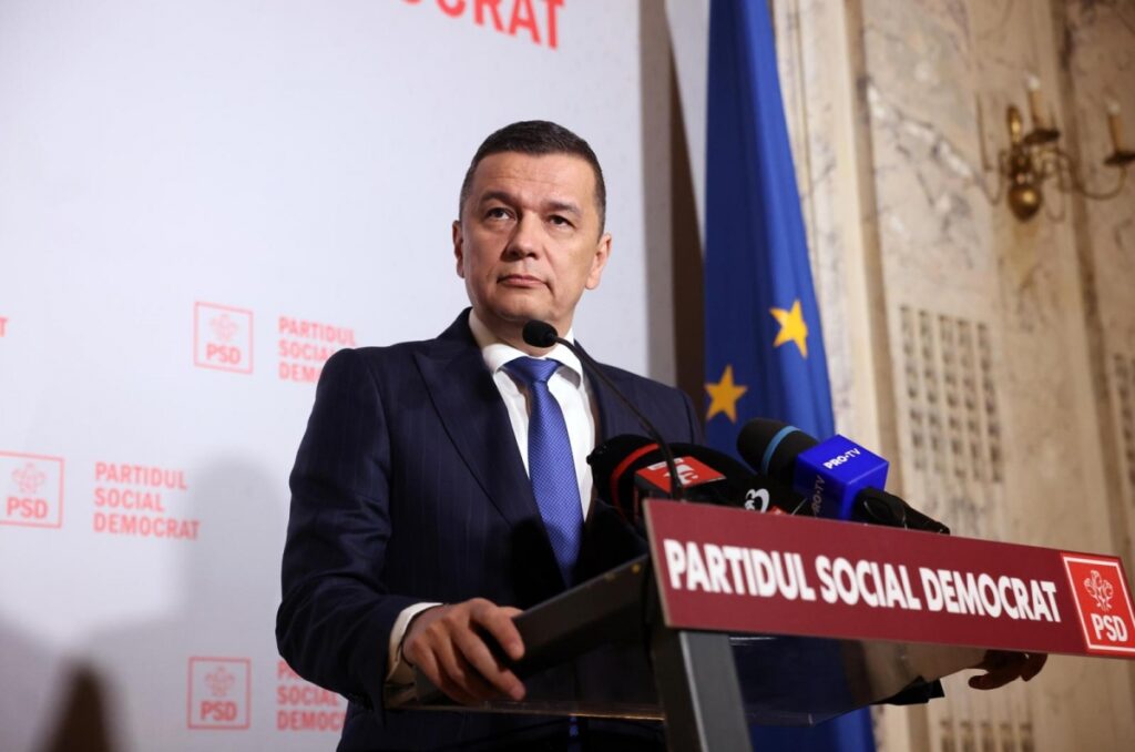 PSD decide azi dacă intră la guvernare sau pleacă în opoziție