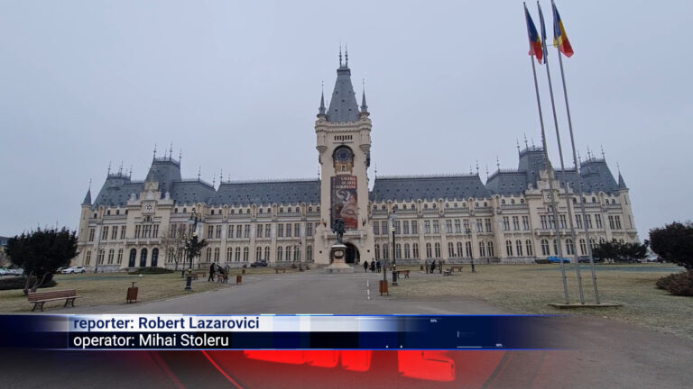 Palat deschis în zilele de sărbătoare