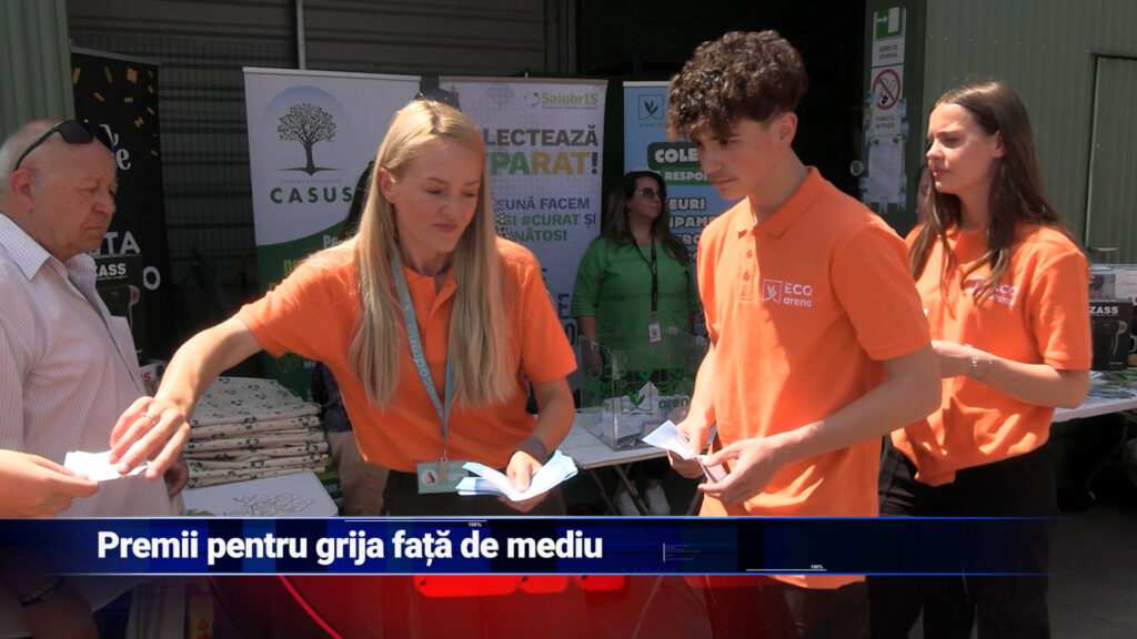 Premii pentru grija fata de mediu