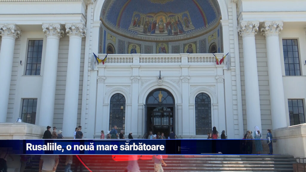 Rusaliile, o noua mare sarbatoare