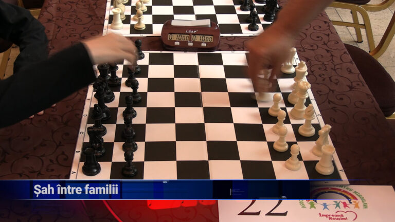 Șah între familii