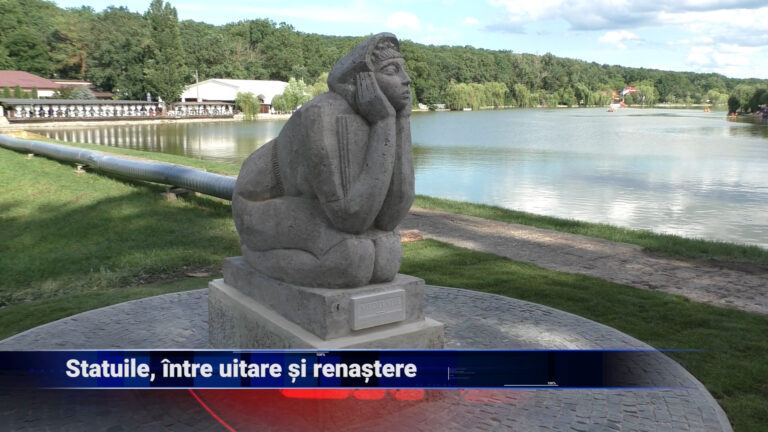 Statuile, intre uitare si renastere