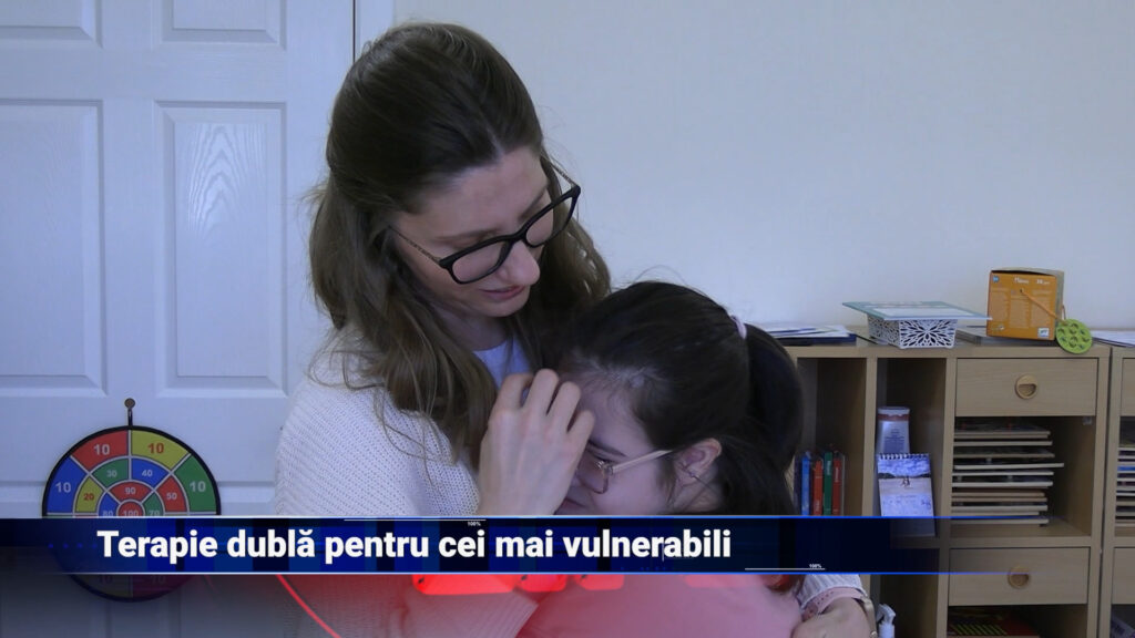 Terapie dublă pentru cei mai vulnerabili