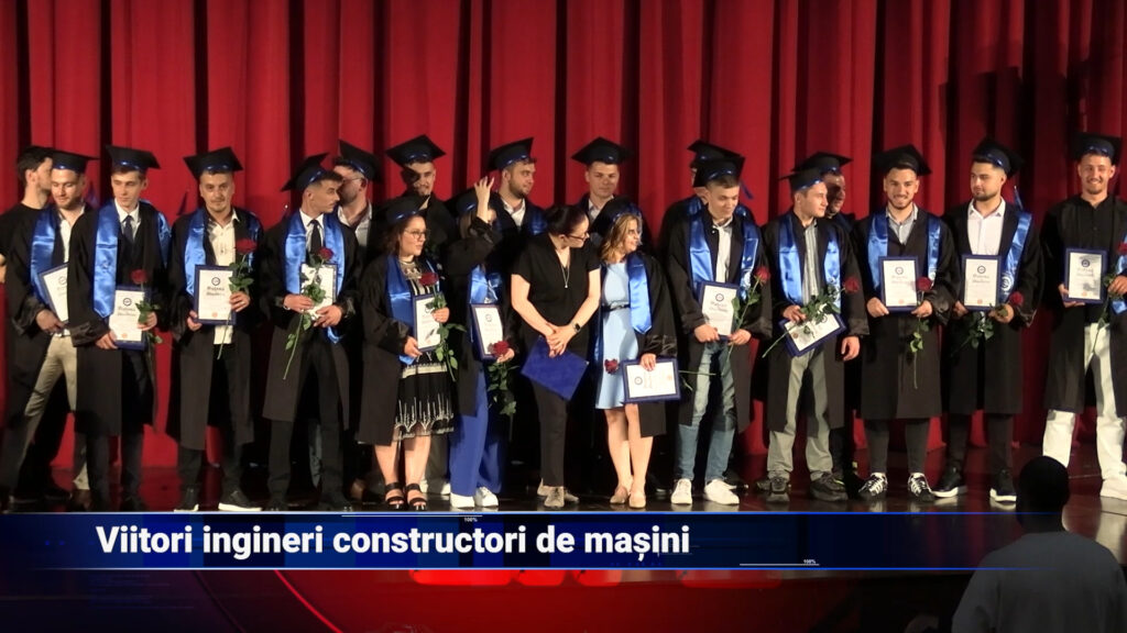 Viitori ingineri constructori de mașini