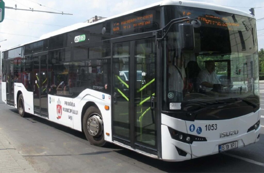 Două noi trasee CTP și unul prelungit