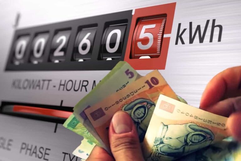 Tichete de 50 de lei pentru plata energiei electrice