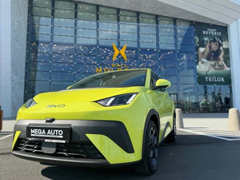 Viitorul mobilității electrice a ajuns la Iași!