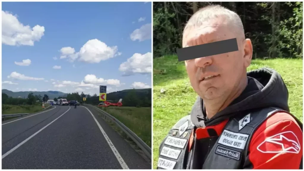 Un motociclist experimentat și-a pierdut viața într-o curbă, posibil din cauza unei erori fatale