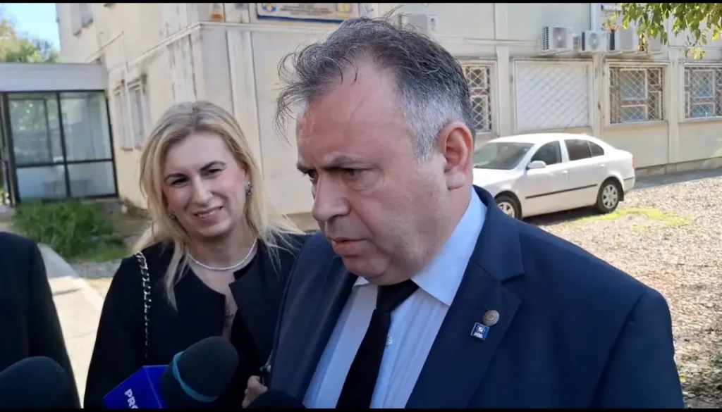 Vaslui. DNA, obligată să predea toate înregistrările din dosarul Nelu Tătaru