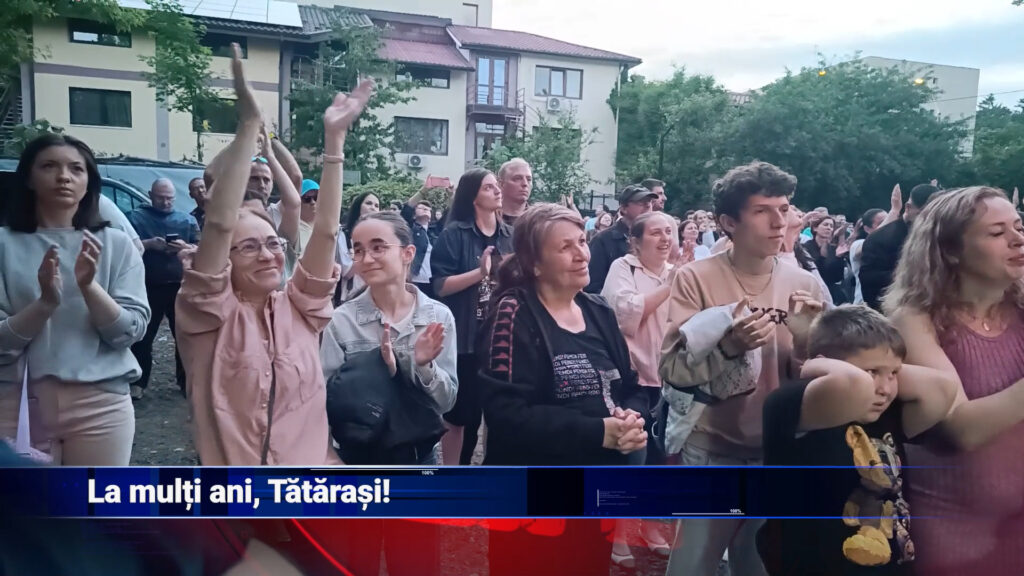La mulți ani, Tătărași!