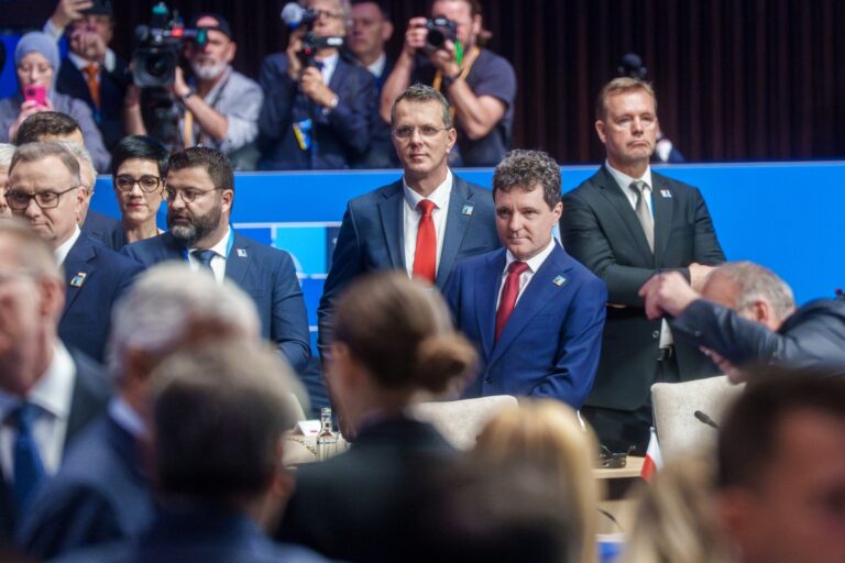 Nicușor Dan anunță creșterea cheltuielilor de apărare la 5% din PIB