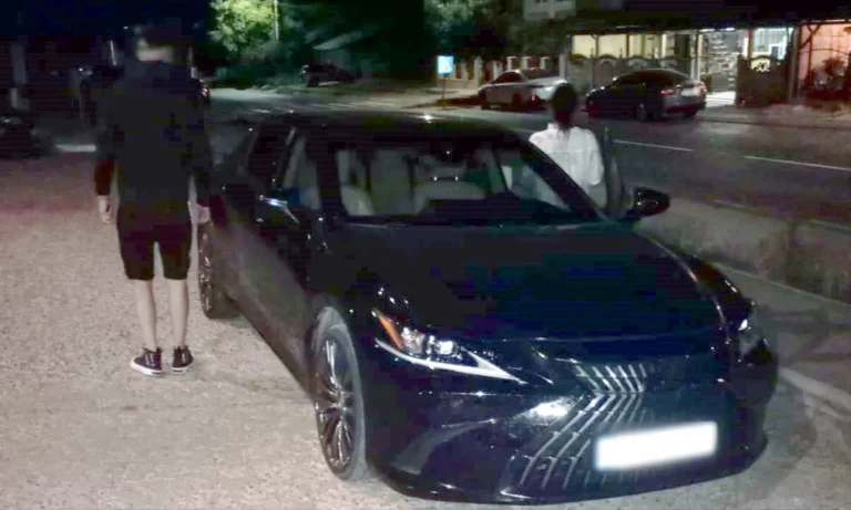 Probleme cu legea: Doi moldoveni, cercetați penal pentru încălcări grave în trafic