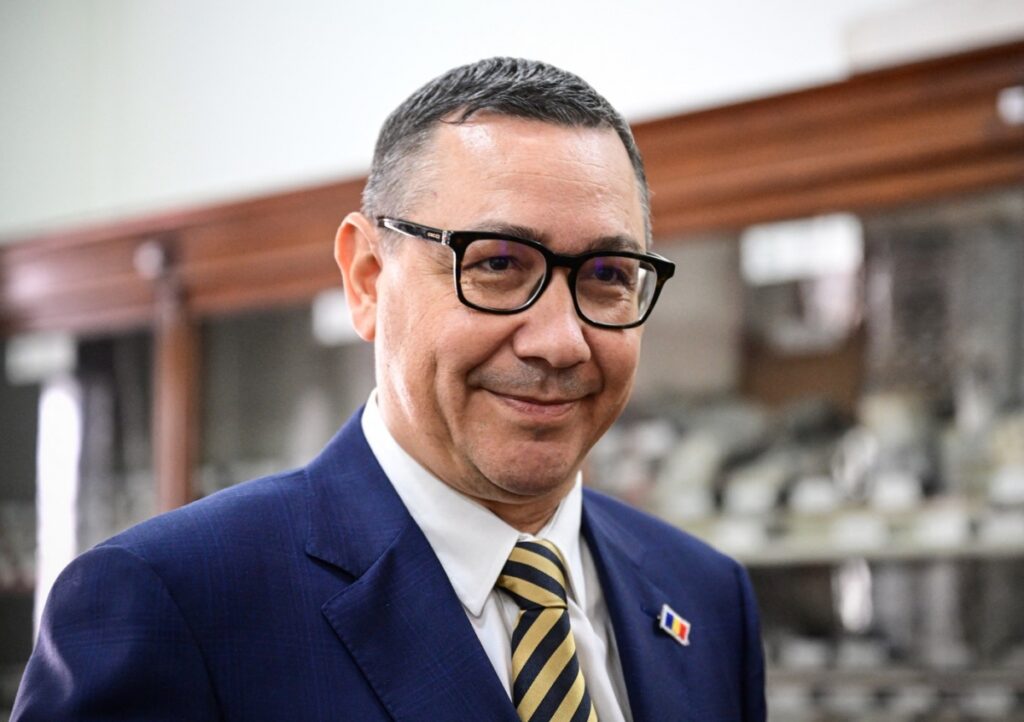 Ponta visează iar la PSD, dar pune condiții