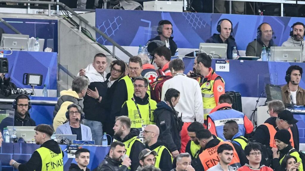 Fanul care a murit la finala Nations League este român