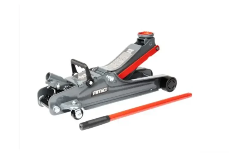 De ce merită să investești într-un cric hidraulic auto pentru 2 tone: ghidul șoferilor pregătiți