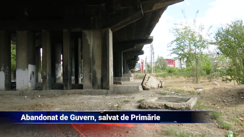 Abandonat de Guvern, salvat de Primărie
