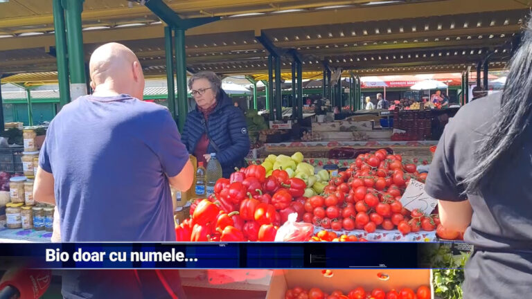 Bio doar cu numele…