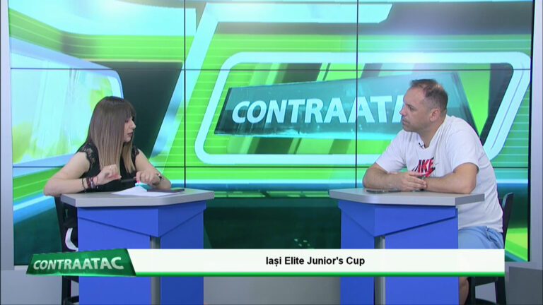 CONTRAATAC / Iași Elite Junior’s Cup