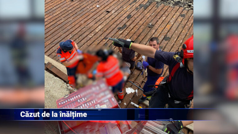 Căzut de la înălțime
