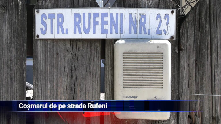Coșmarul de pe strada Rufeni