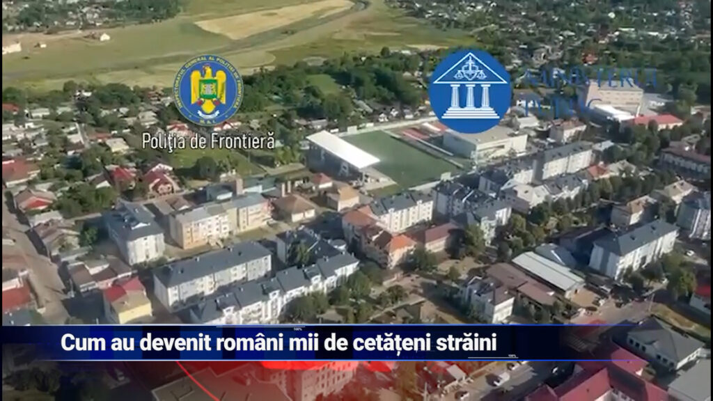 Cum au devenit români mii de cetățeni străini