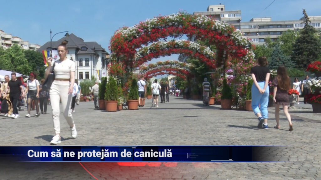 Cum să ne protejăm de caniculă