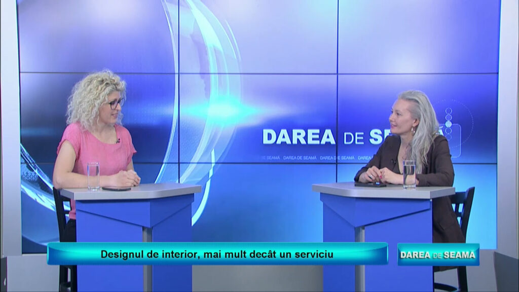 DAREA DE SEAMĂ / Designul de interior, mai mult decât un serviciu