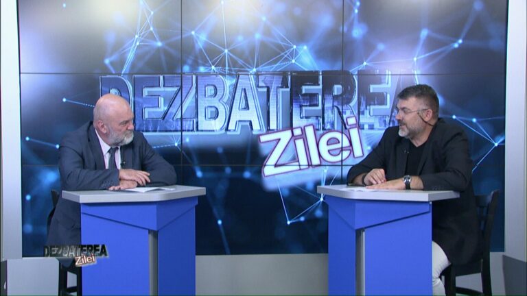 DEZBATEREA ZILEI / REGES – ONLINE