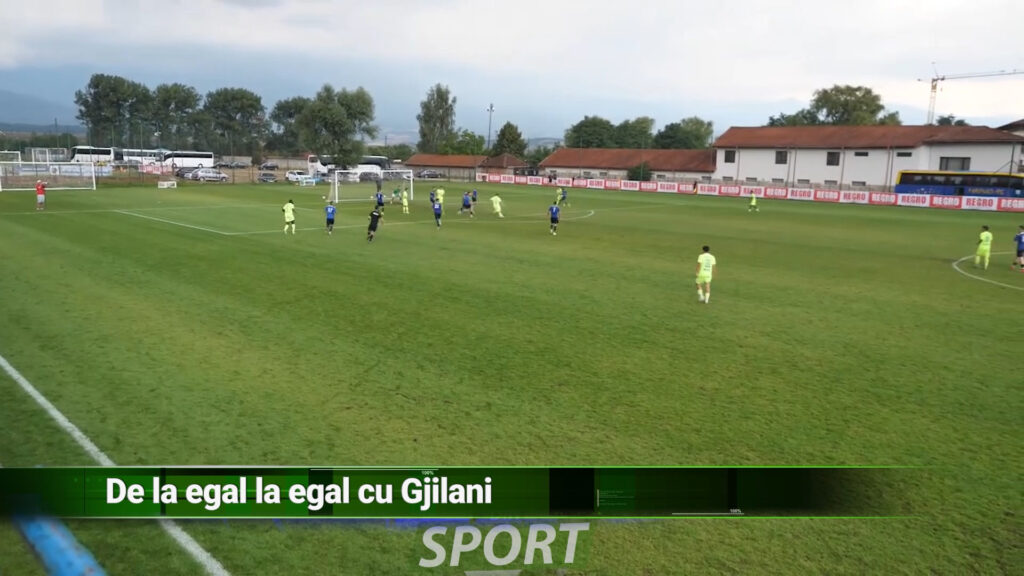 DE LA EGAL LA EGAL CU GJILANI