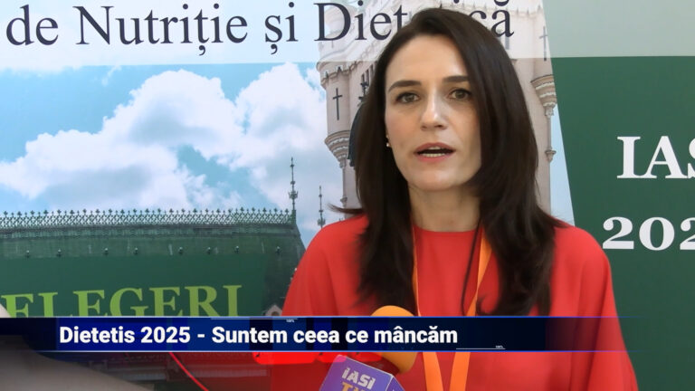 Dietetis 2025 – Suntem ceea ce mâncăm