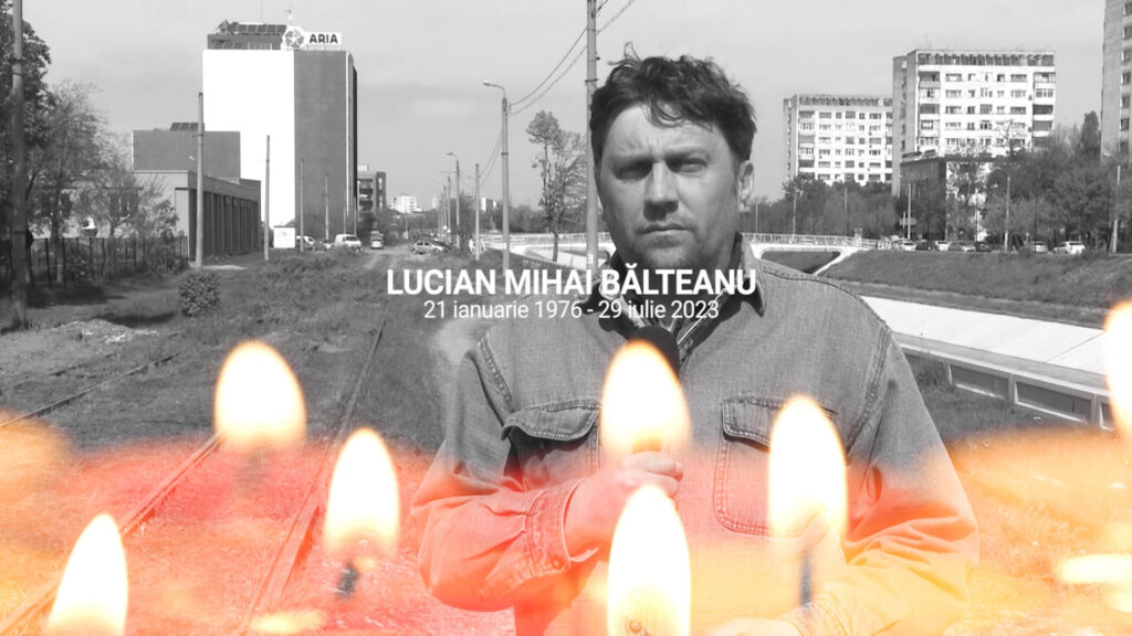 Doi ani fără Lucian Bălteanu