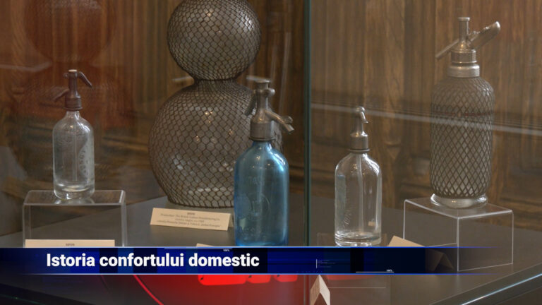 Istoria confortului domestic