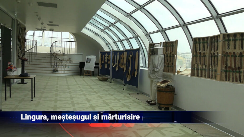 Lingura, meșteșug și mărturisire