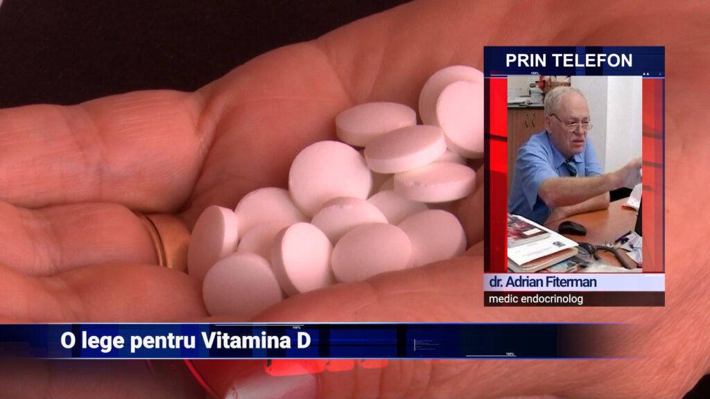 O lege pentru Vitamina D