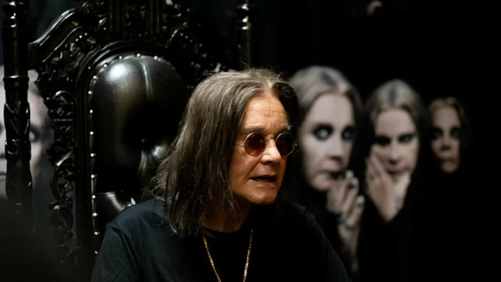 Adio, Ozzy Osbourne! Solistul Black Sabbath a încetat din viață