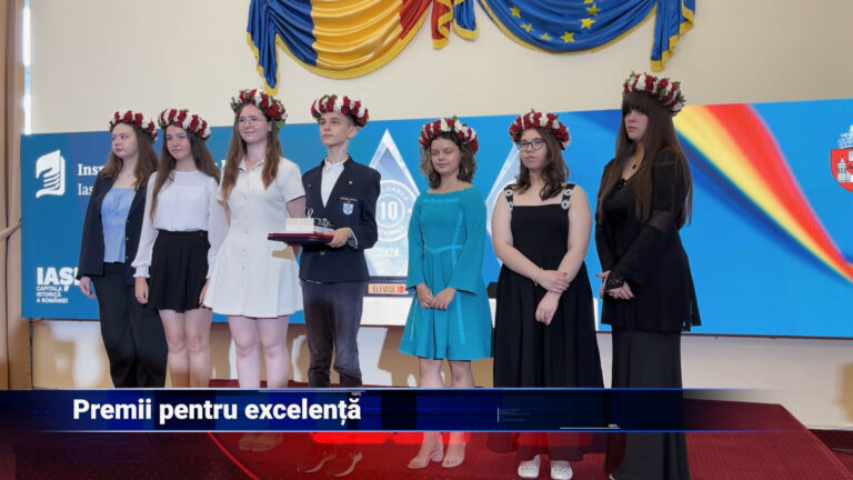 Premii pentru excelență