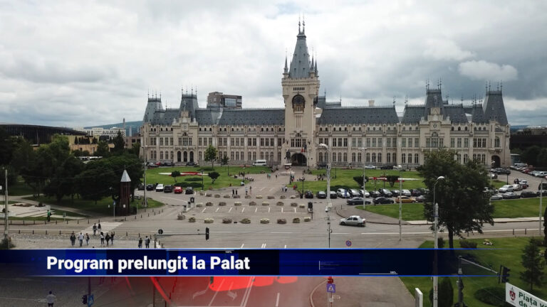 Program prelungit la Palat