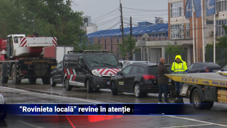 „Rovinieta locală” revine în atenție