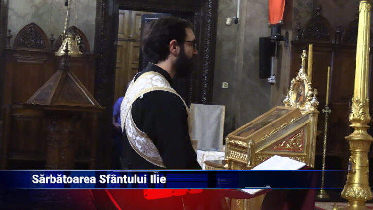 Sărbătoarea Sfântului Ilie