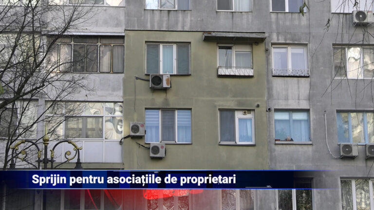 🏘️ Sprijin pentru asociațiile de proprietari