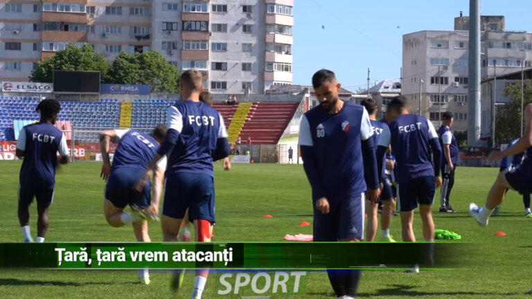 ȚARĂ, ȚARĂ, VREM ATACANȚI