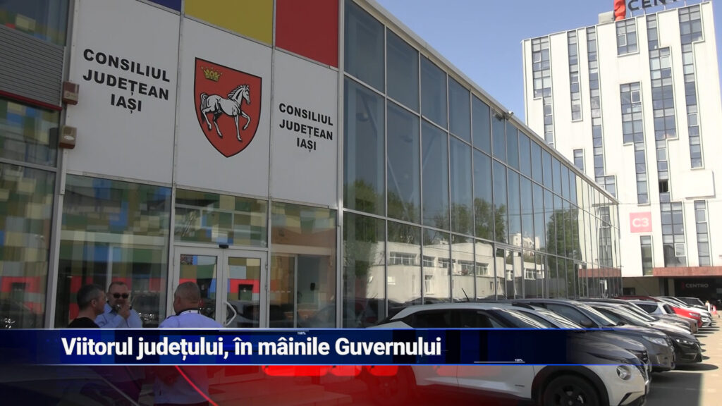 Viitorul județului, în mâinile Guvernului