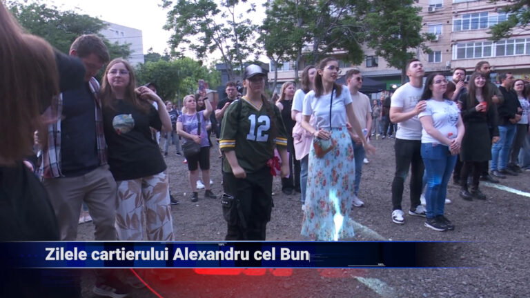 Zilele cartierului Alexandru cel Bun