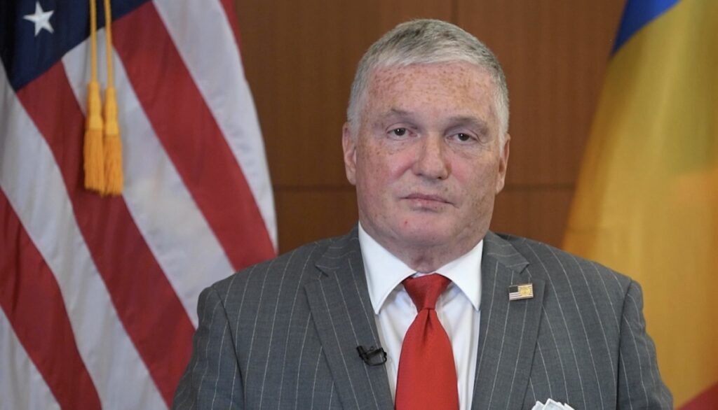 Fostul ambasador SUA, jignit de o numire în Guvernul României