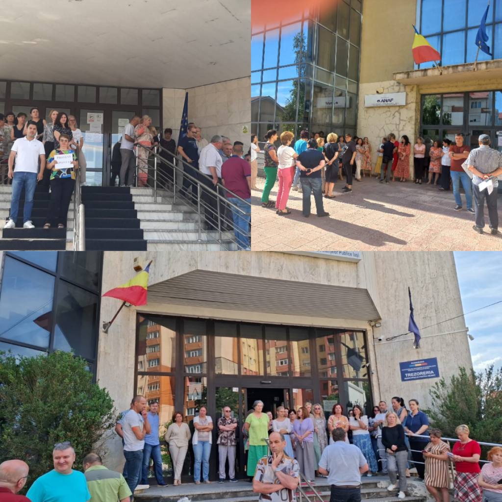 Se cere atacarea la CCR a plafonării sporurilor