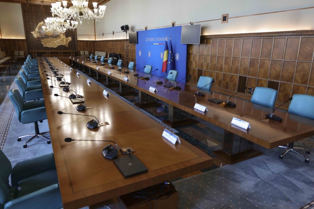 La Guvern se pregătește tăierea sporului de fonduri europene